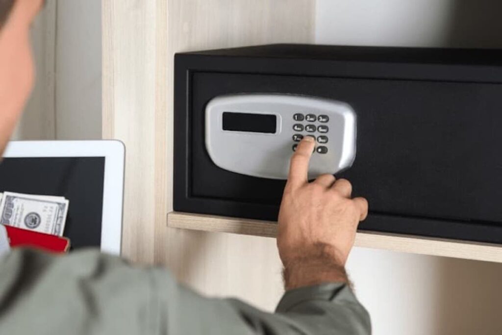 Tresoröffnung Rosenheim